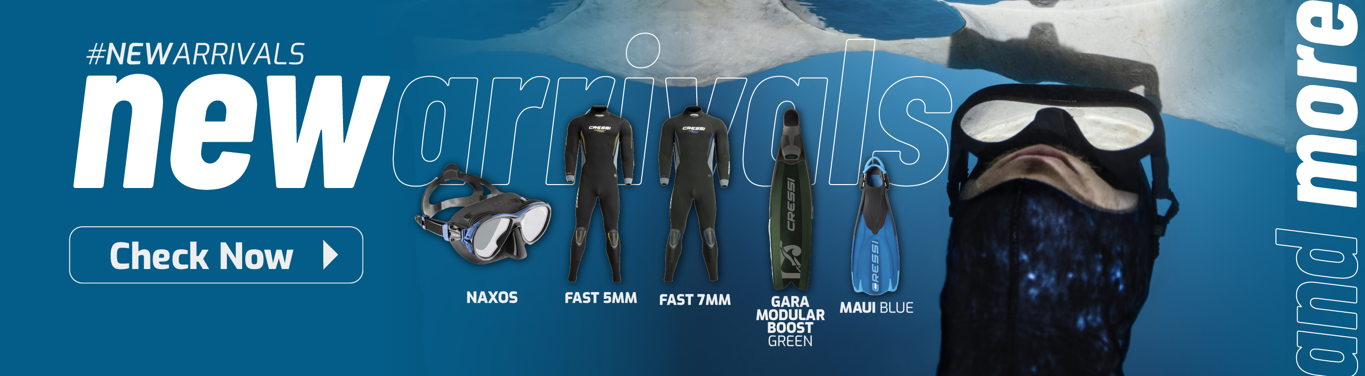 Cressi B2B-2024